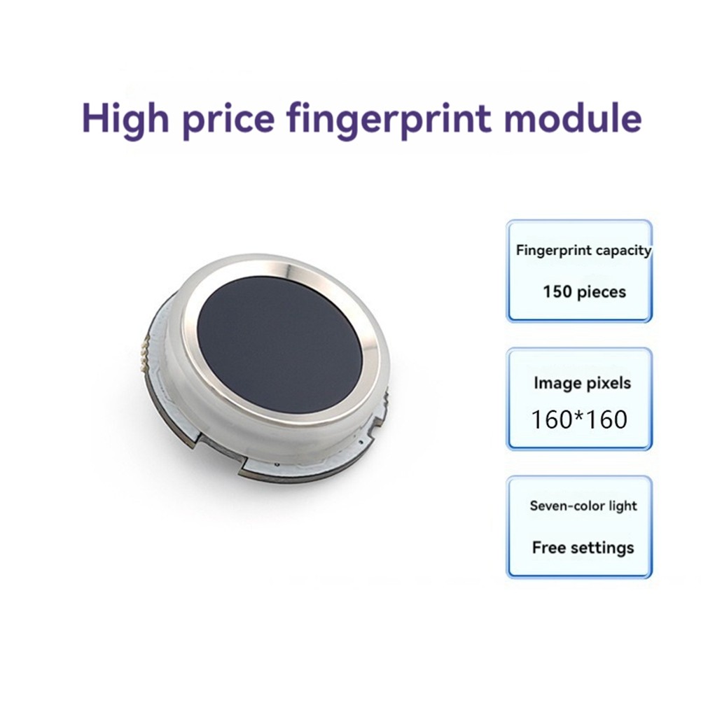 R502S Fingerprint Module Capacitive Fingerprint Module Sensor Scanner7434