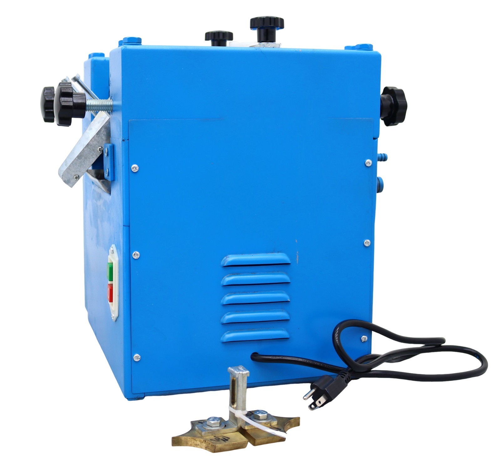 Industrial Three Rolls Grinding Mill Grinder Machine for Lab Applications 110V