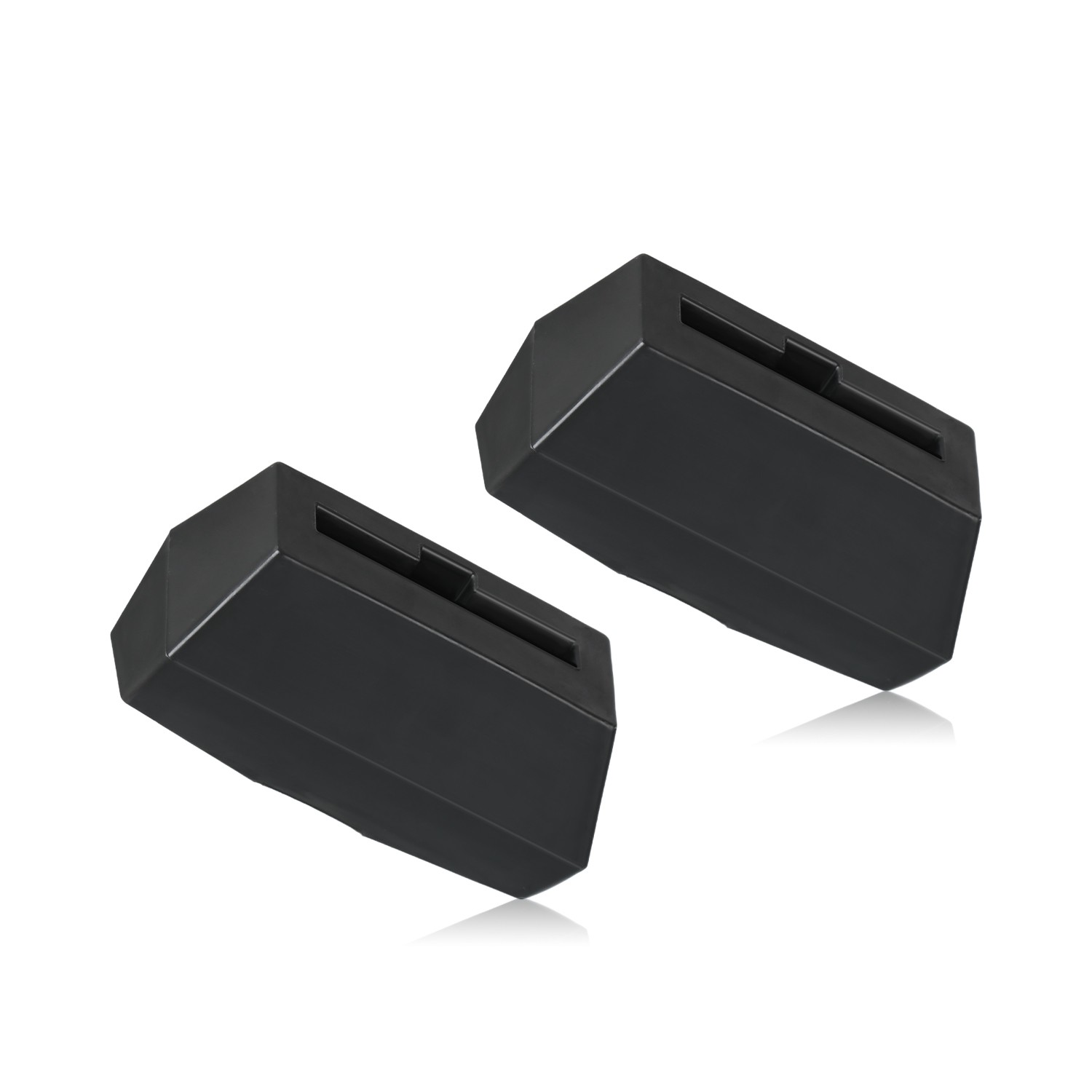 2x Hood Support Bushings for Peterbilt 579 Kenworth T880 T680 L85-6082