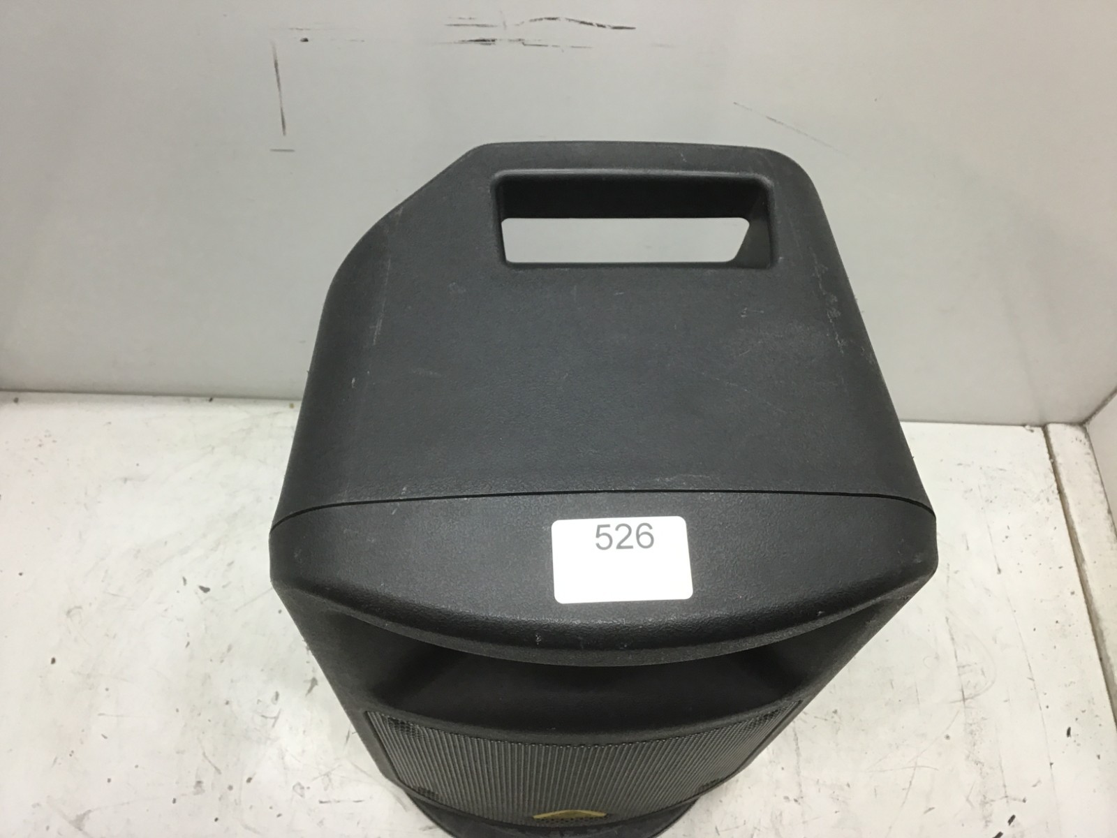 Behringer EPS500MP3 Compact Portable PA System - Single Speaker