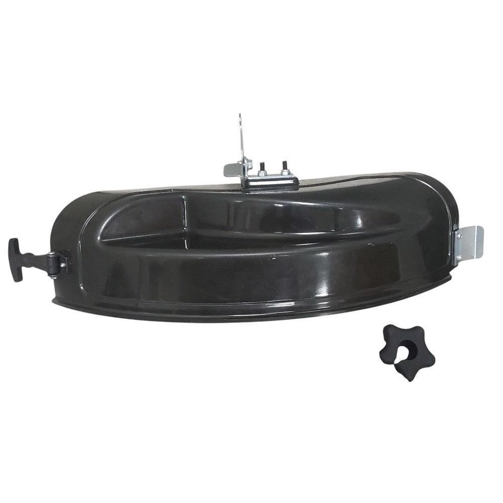 Mulch Plug Cover Fits Toro 137-5034, 137-7042 Fits 42" TimeCutter SS and SW 2018