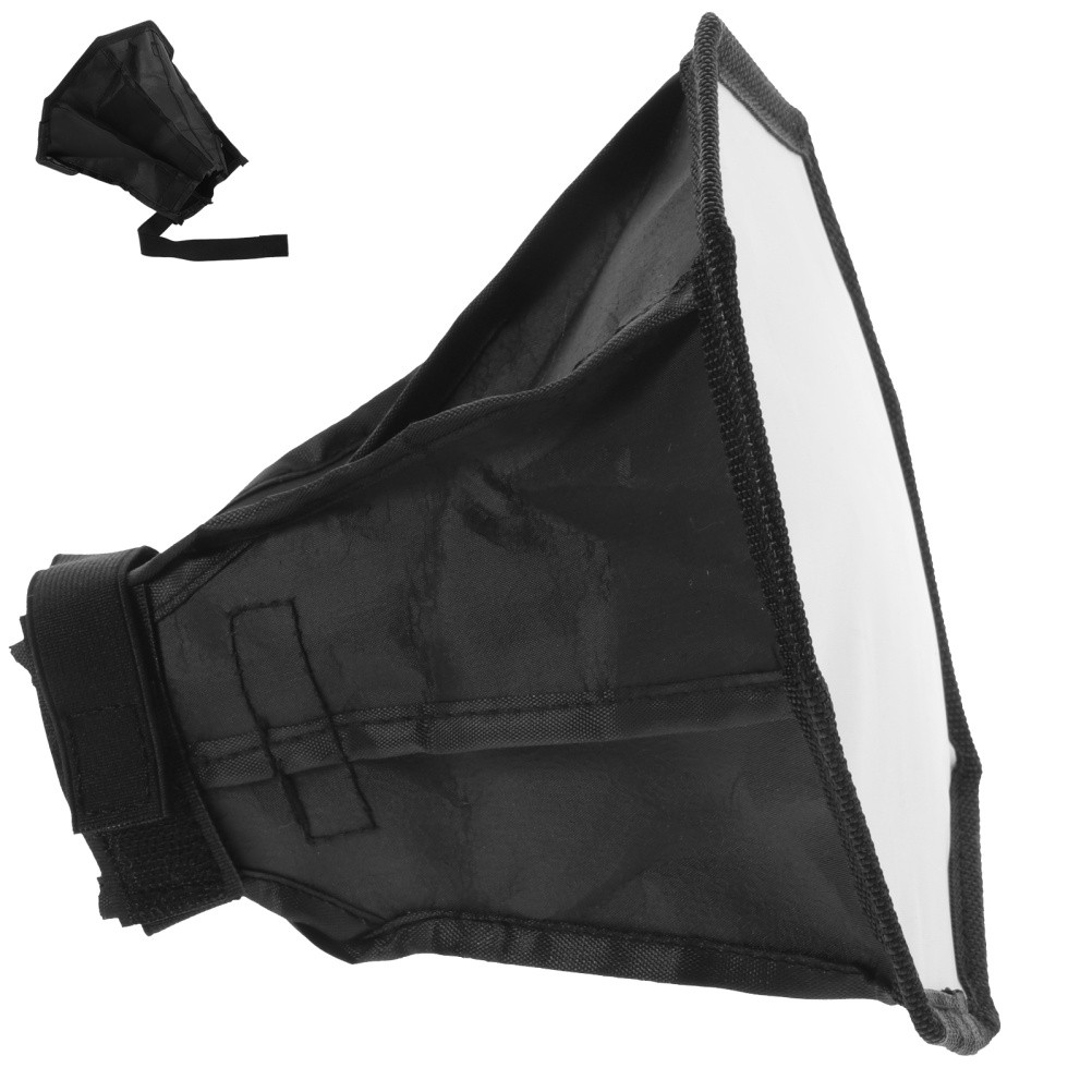 Light Cover Lighting Kit Photography Studio Softbox Camera & Diffuser