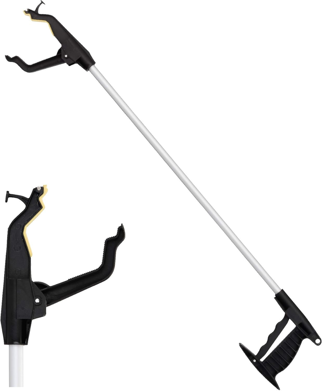 Joy Reacher - Grabber Pickup Tool for Seniors - Lightweight Gripper with Magneti
