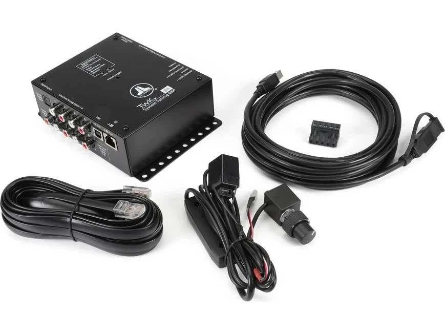 JL Audio TwK 88 System Tuning Digital Signal Processor