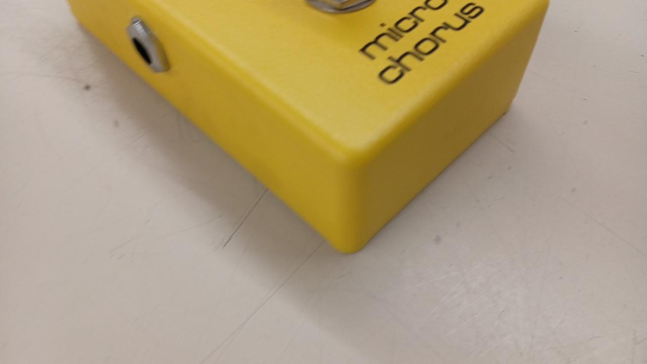 Mxr Chorus