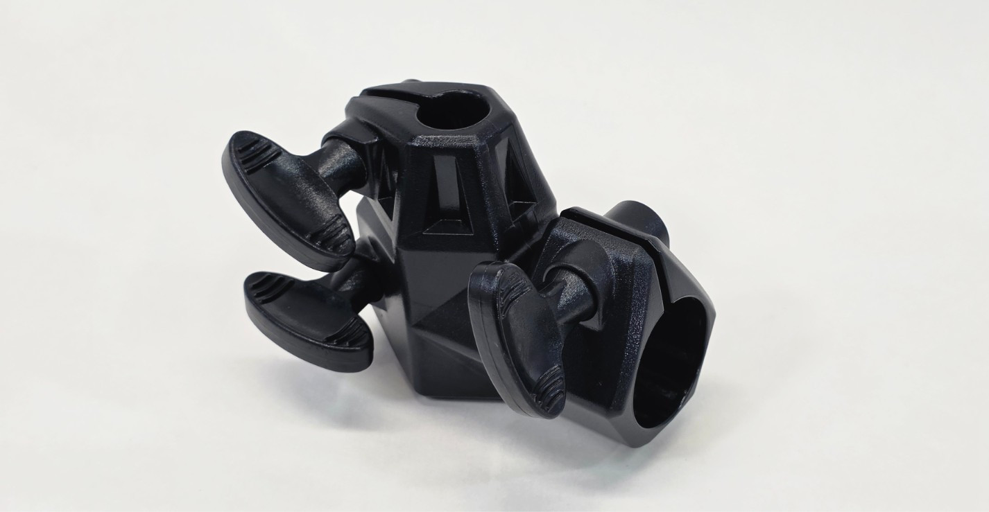 SIMMONS 1.5" Drum Rack Pipe T-Clamp