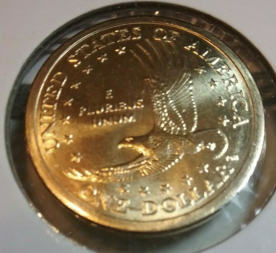 2005 Sacagawea D Dollar - BU - Uncirculated