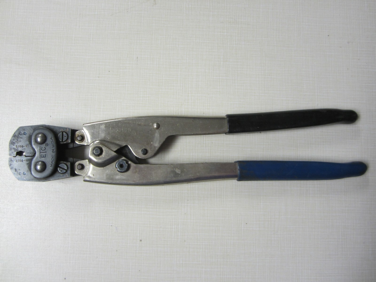 ETC RHT-2150-1 Avikrimp Insulkrimp Hand Crimping Tool (16-14, 2150-1/2150-1)