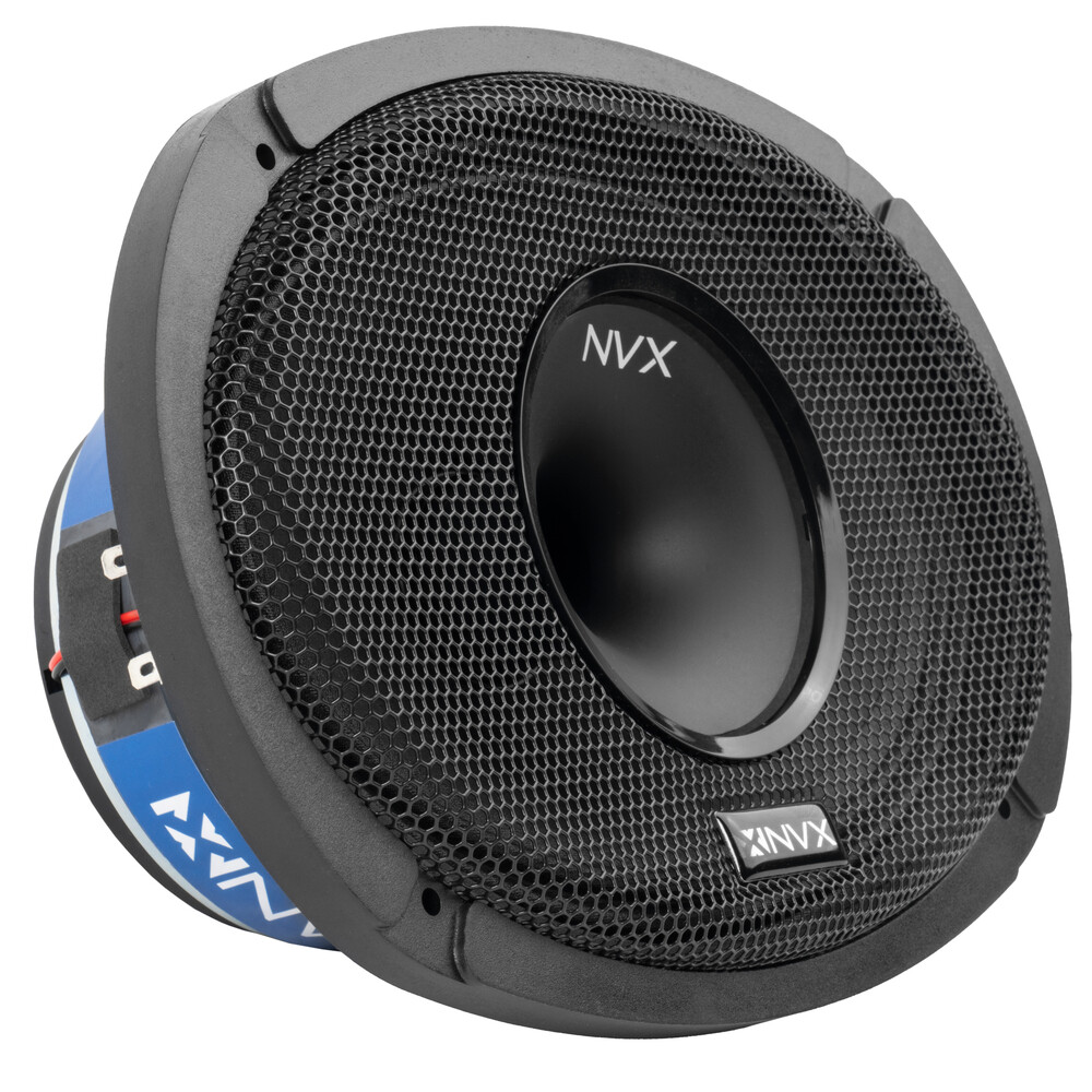 Pair (2) NVX VPRO69H 200W RMS 6x9" V-Series Pro Coaxial w/ Horn Tweeter