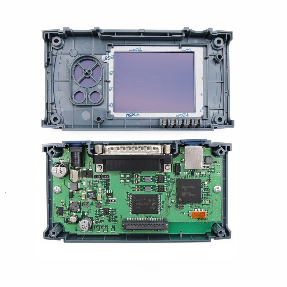 Original DST-i Denso Interface Diagnostic Scanner Kit for Kubota Diagnostic Tool