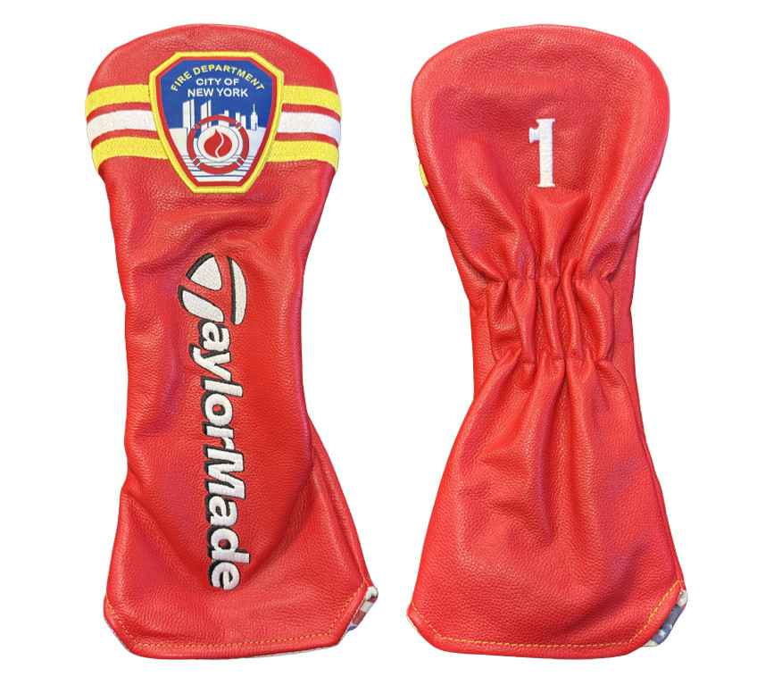 TaylorMade Limited FDNY Driver Headcover