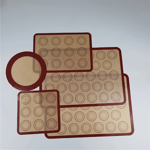 5 Set Silicone Baking Mat