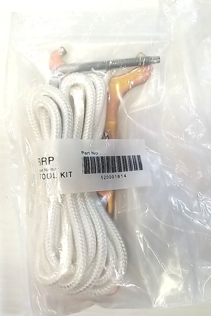 NEW OEM BRP TOOL KIT 520001814