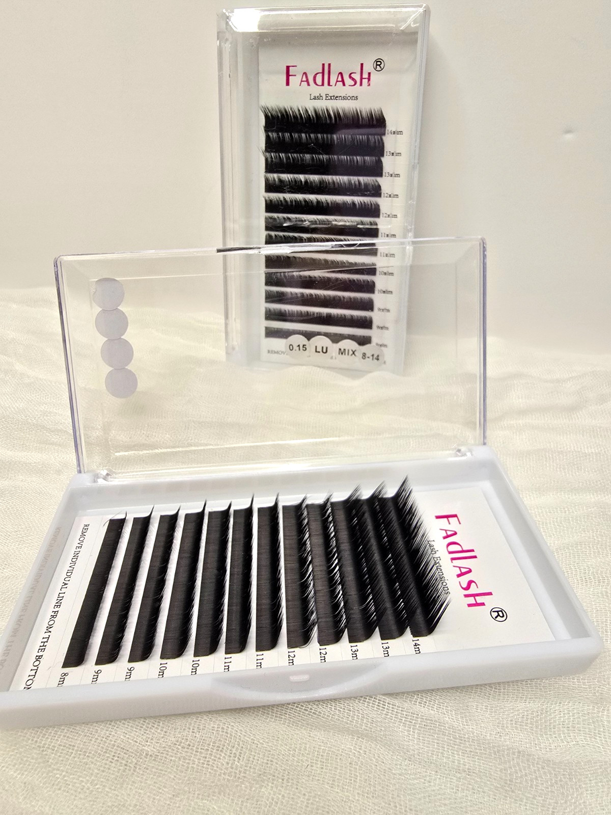 Lash Extension Kit – Large Professional Supplies Bundle (New)