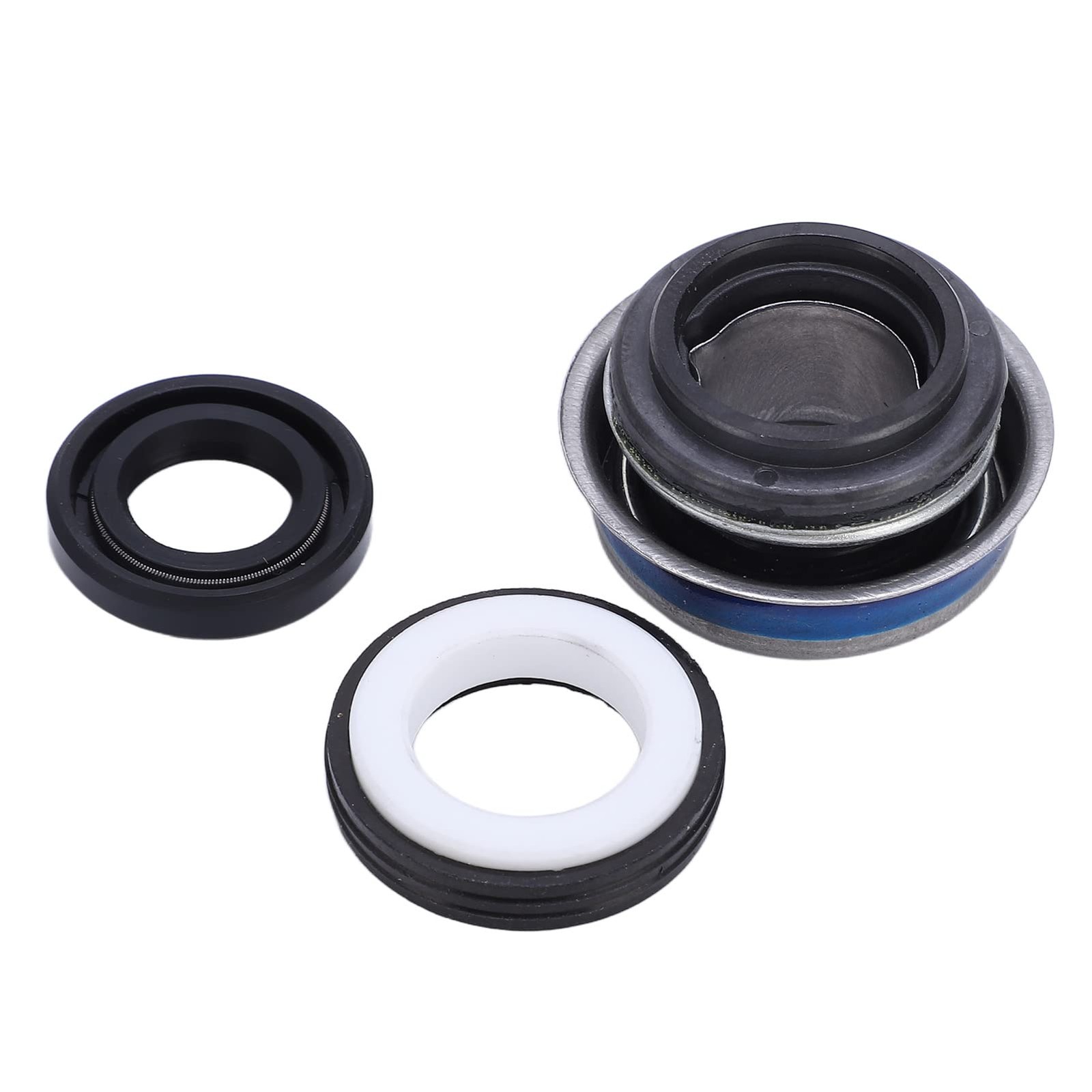 Motorcycle Water Pump Repair Kit, Water Pump Seals for YZF R1 R6 R6S...