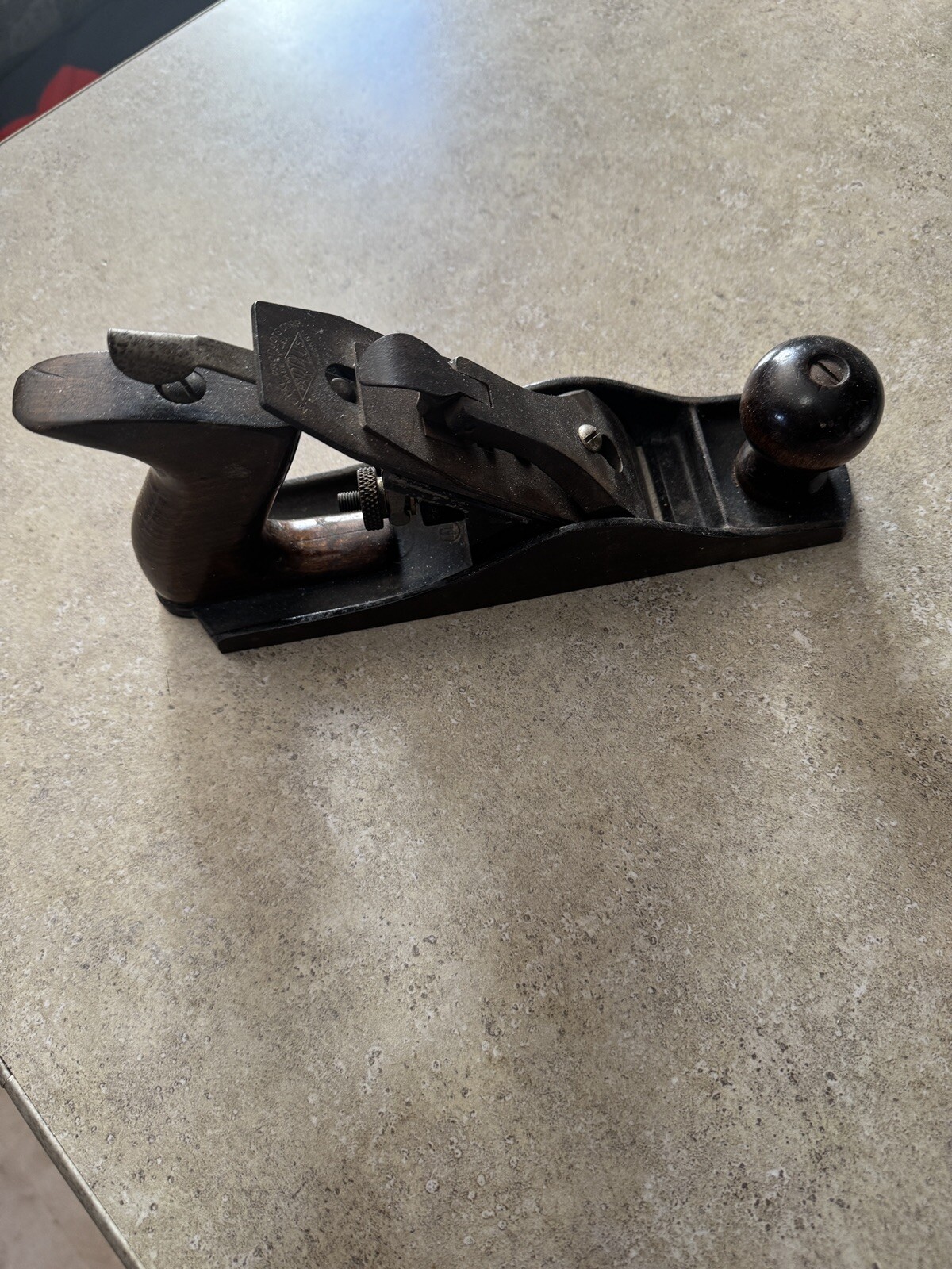 Vintage ParPlus Wood Plane