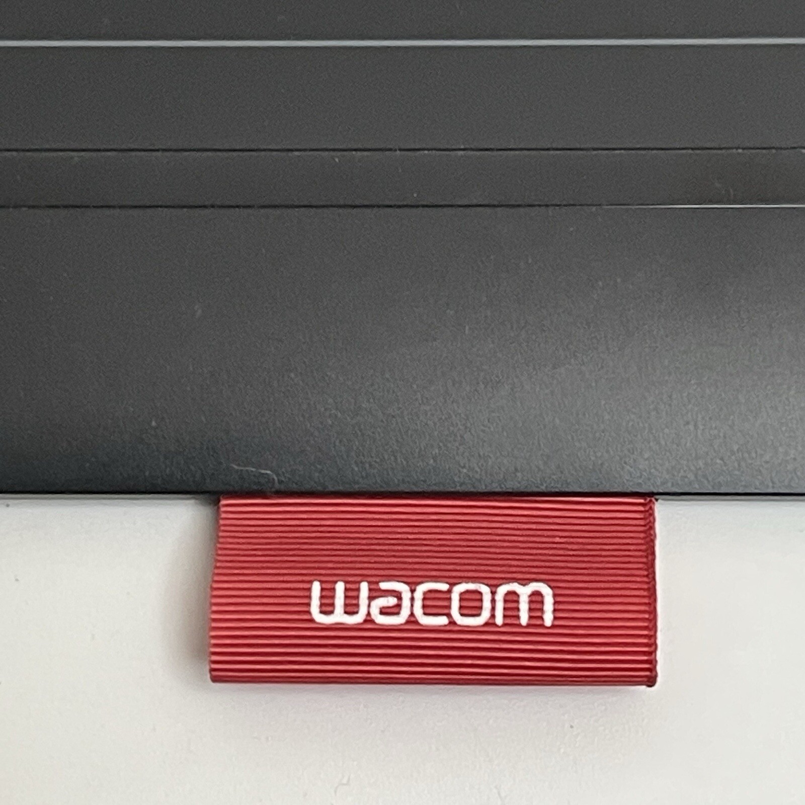 Wacom CTL-460 Bamboo Pen And Touch Graphics Tablet (Tablet Only)