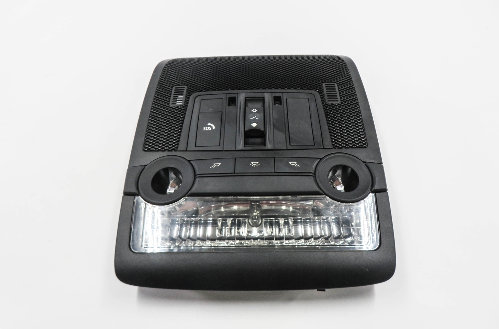 2009 BMW X5 (E70) FRONT DOMELIGHT MAP READING DOME LIGHT LAMP (BLACK)