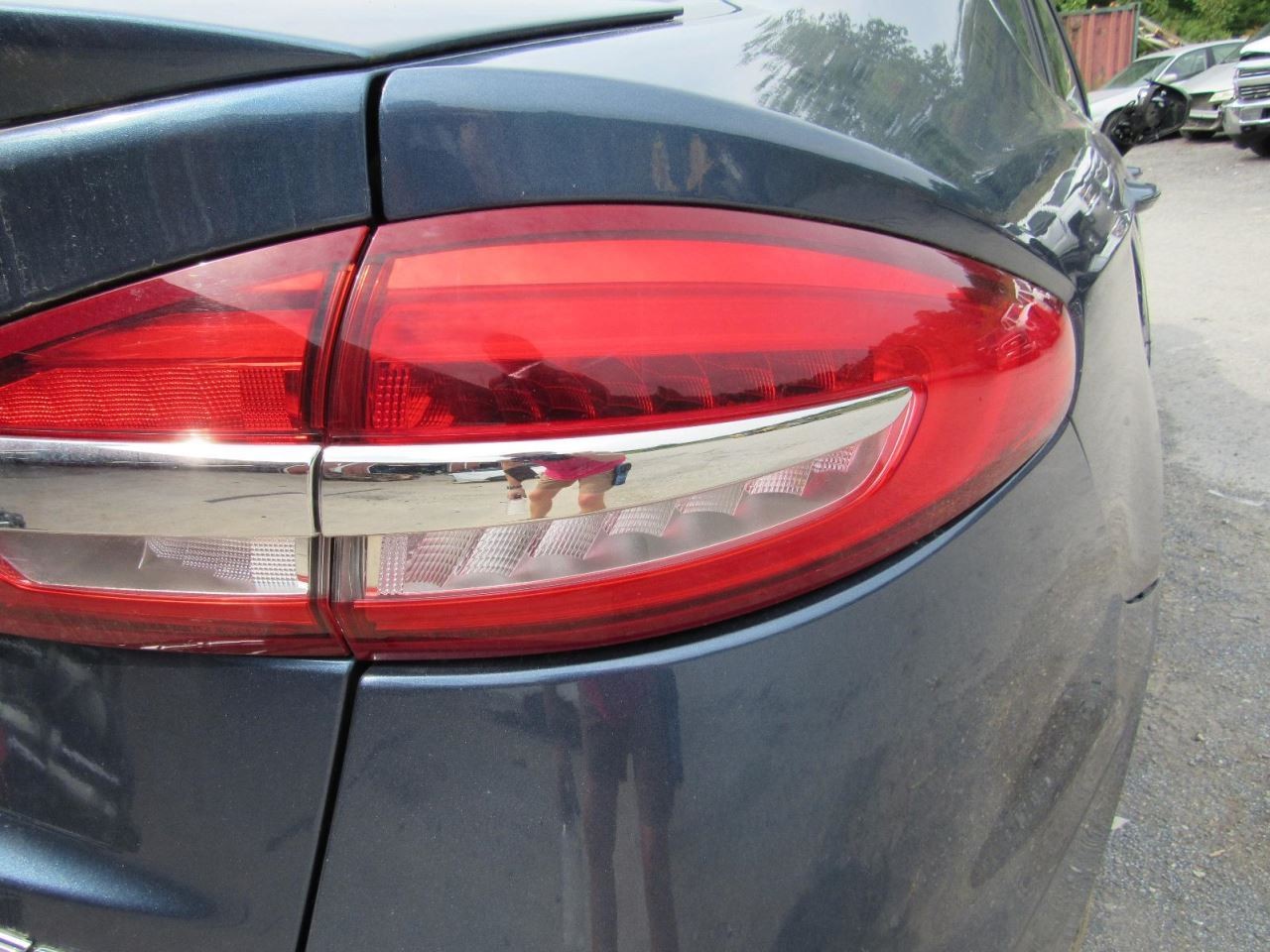 FUSION 2019 Glove Box 1067155