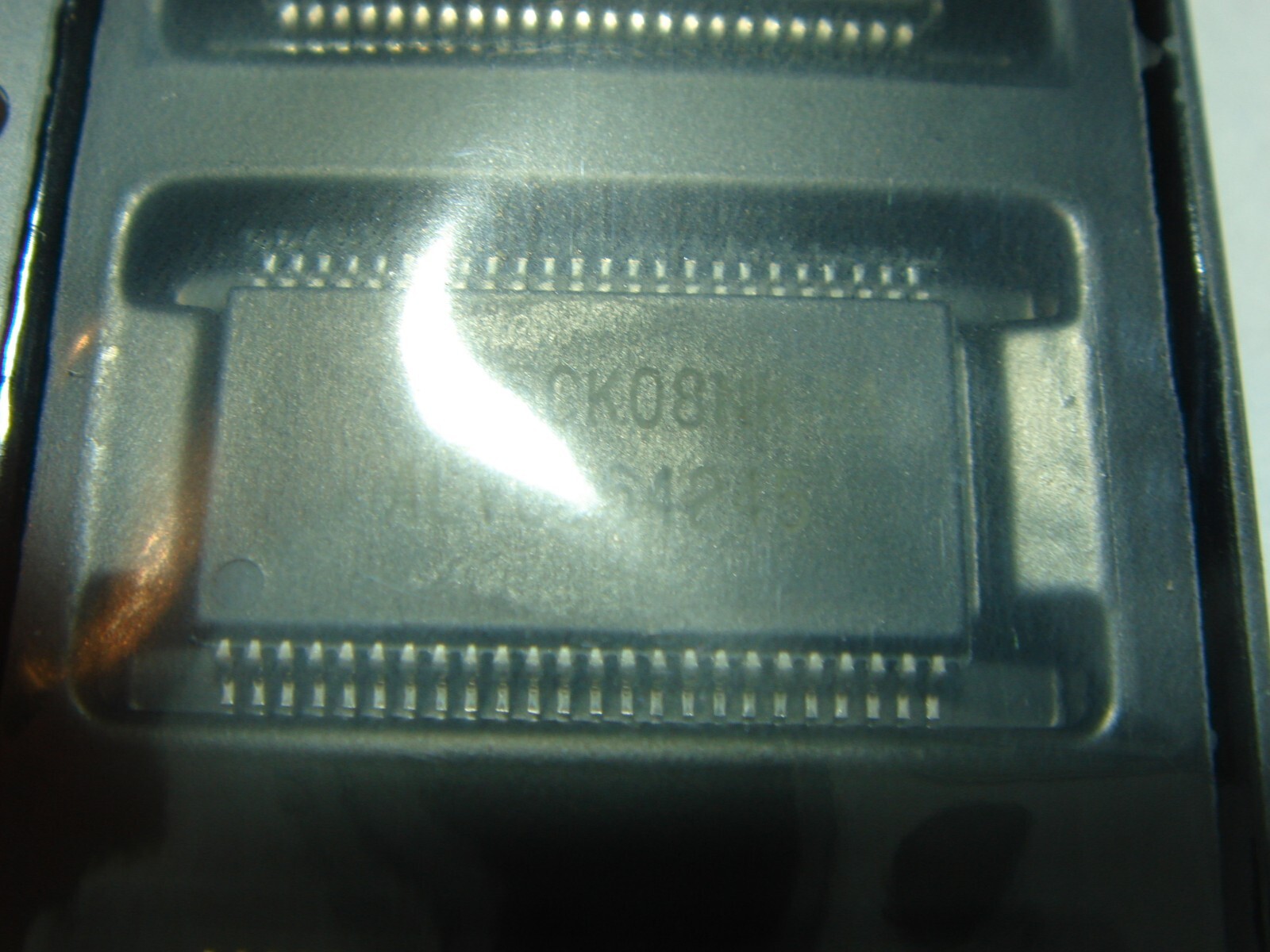 5CK08NK Microprocessor Circuit smd #1-0G$u