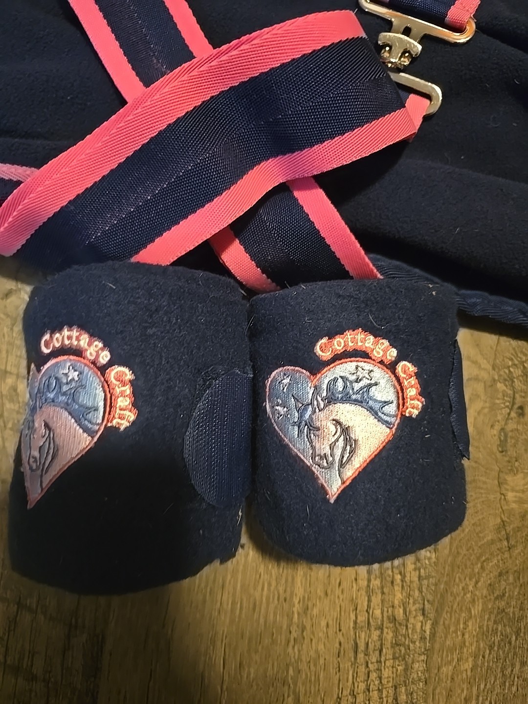 Pony Blanket 54