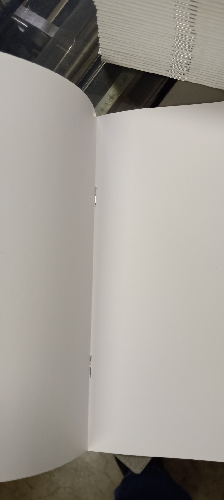 Standard Horizon BookletMaker