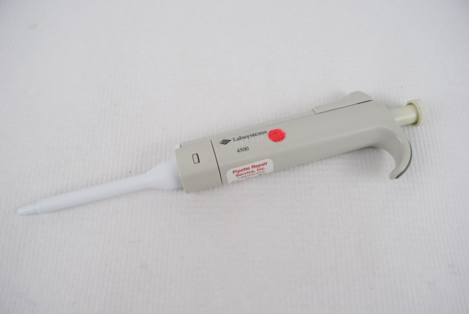 Thermo  Scientific Finnpipette 4500 Pipette Single Channel 5-40 ul
