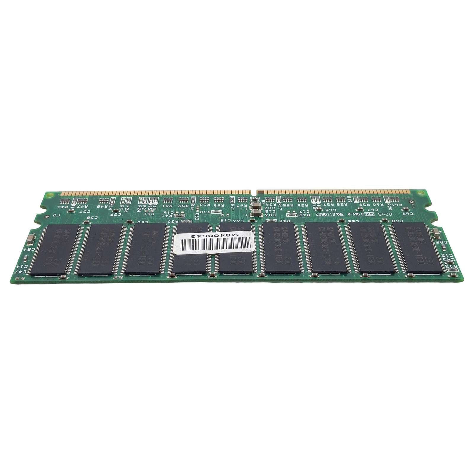 Ventura Technology Group VDDR-256-P210ER Server Memory Module, 256MB, DDR SDRAM
