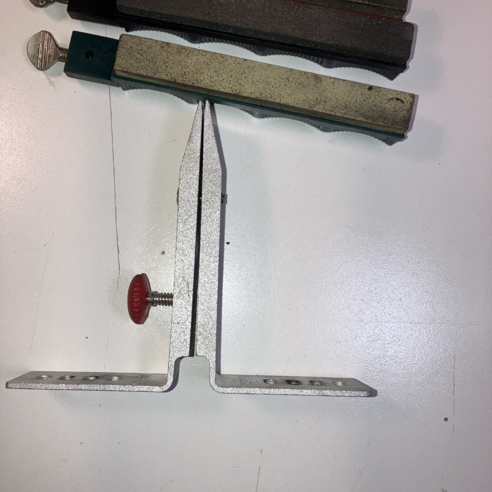Lansky Deluxe 5-Stone Sharpening System