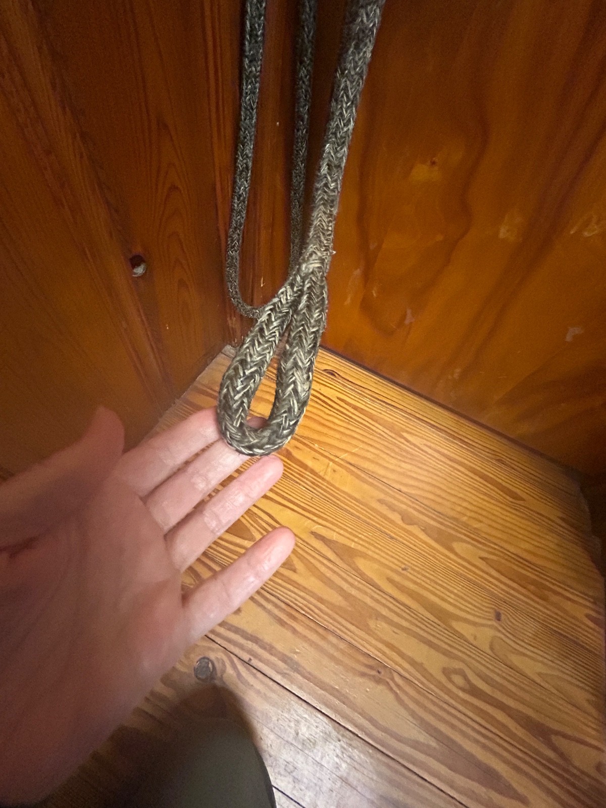 12 foot horse training rope vaquero pattern