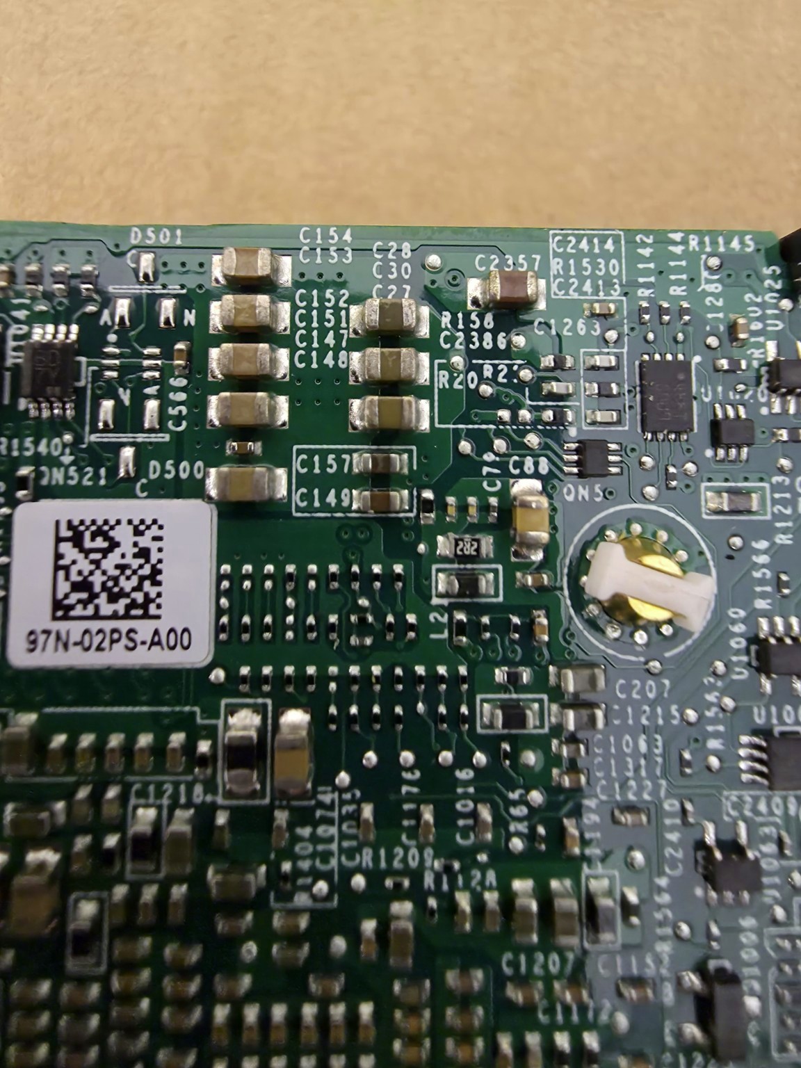 Dell PERC H730P Mini Mono RAID Controller 12Gbps SAS 2GB Cache 03V42G PowerEdge