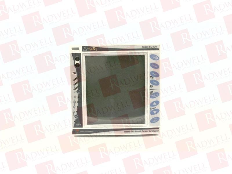 CARLO GAVAZZI WM40AV63H / WM40AV63H (USED)