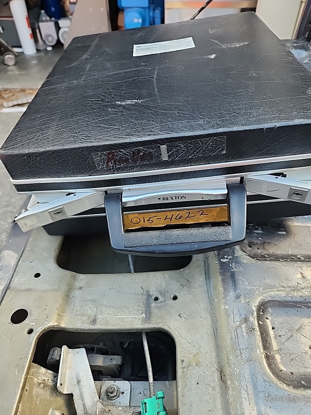 Rexton Screening Audiometer 2500 Good Working