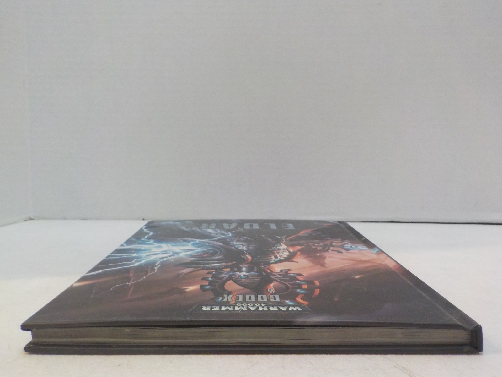 G603 Codex Eldar Hardback 6th edition 2012 Warhammer 40k, 2013. 40,000