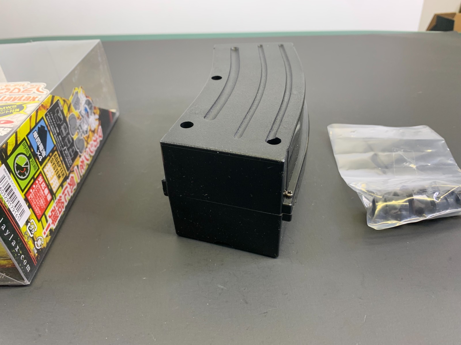 Laylax Electrical Quick BB Loader (750rds) FOR AIRSOFT AEG MAGAZINES