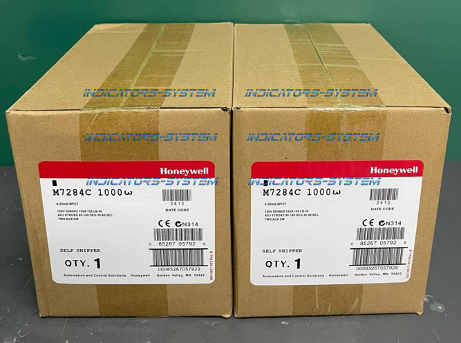 1PCS New FOR Honeywell M7284C-1000 Modutrol Motor M7284C 1000 fast shipping