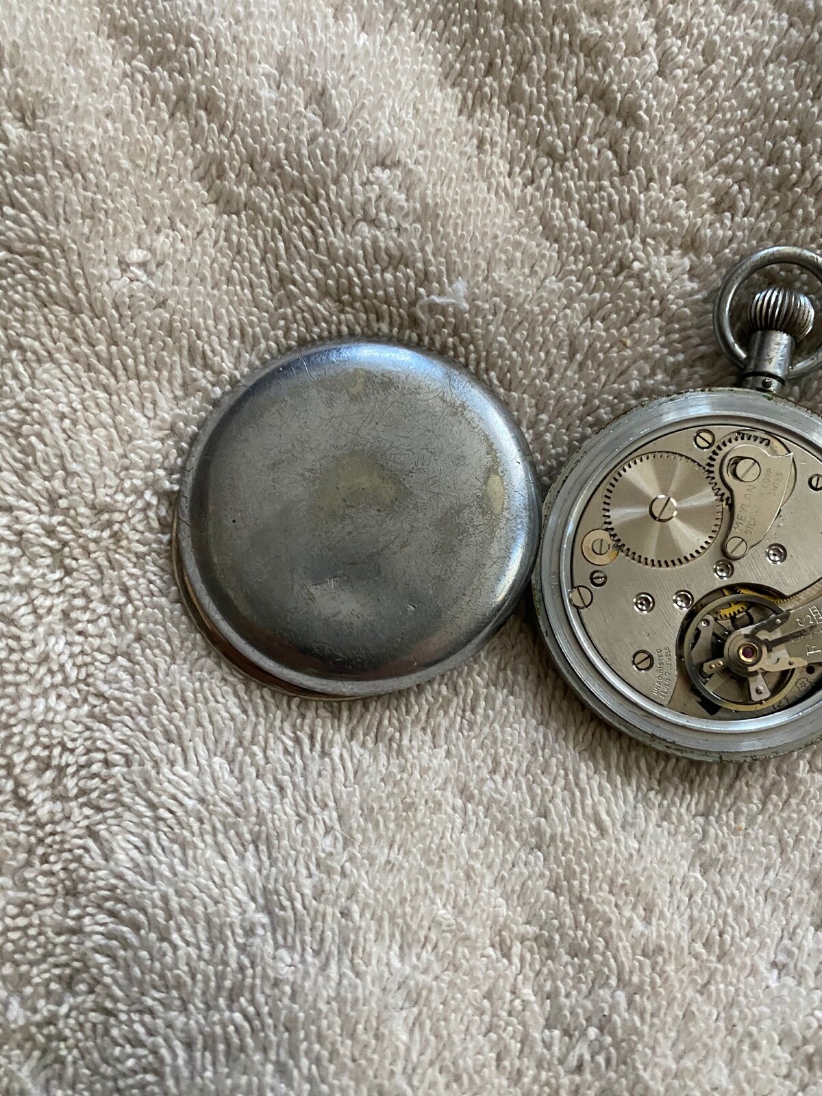 Vintage Meylan Stop Watch