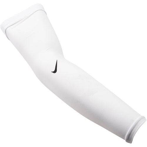 New Nike Golf UV 2.0 Sleeve White/Black Medium Large