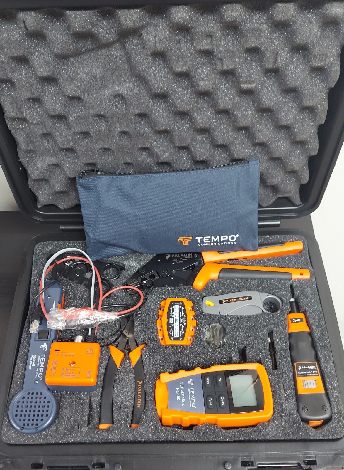 PALADIN PA901039 KIT PREMISE SERVICE - BRAND NEW -