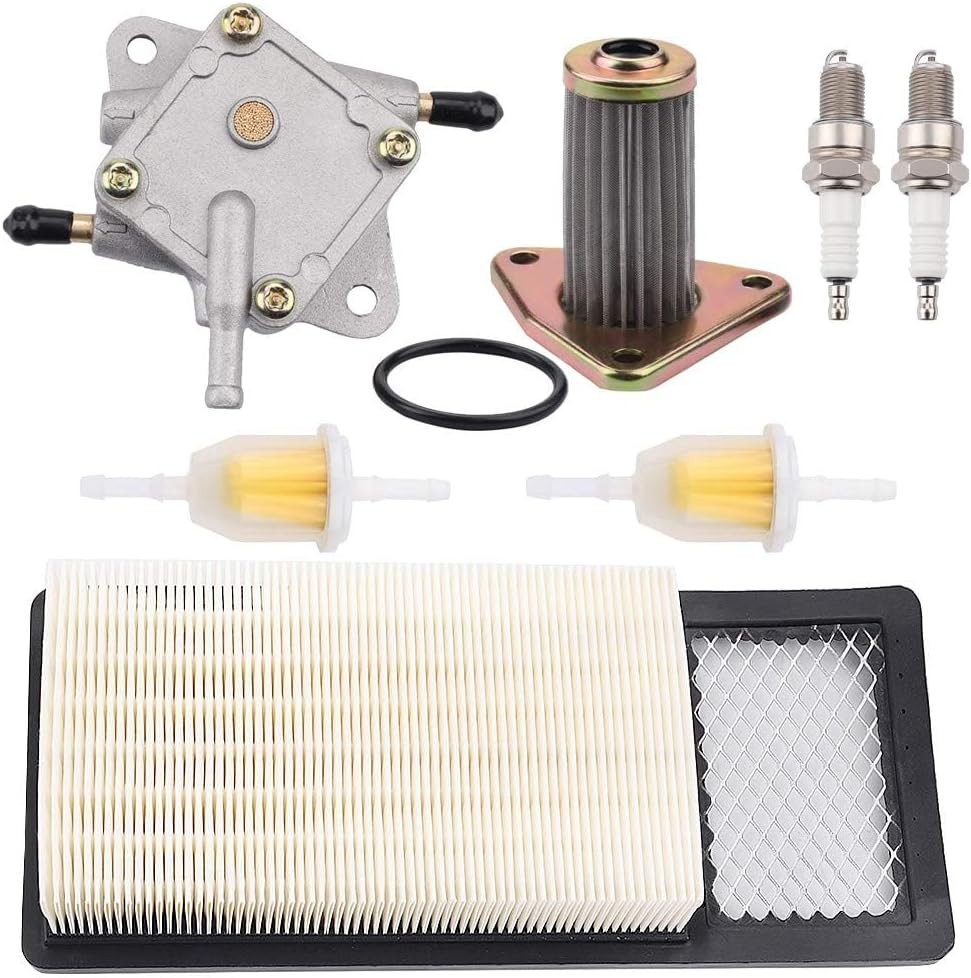 72368G01 Air Filter 26591G01 Oil Filter 7 -G01 Fuel Pump Replacement for EZGO