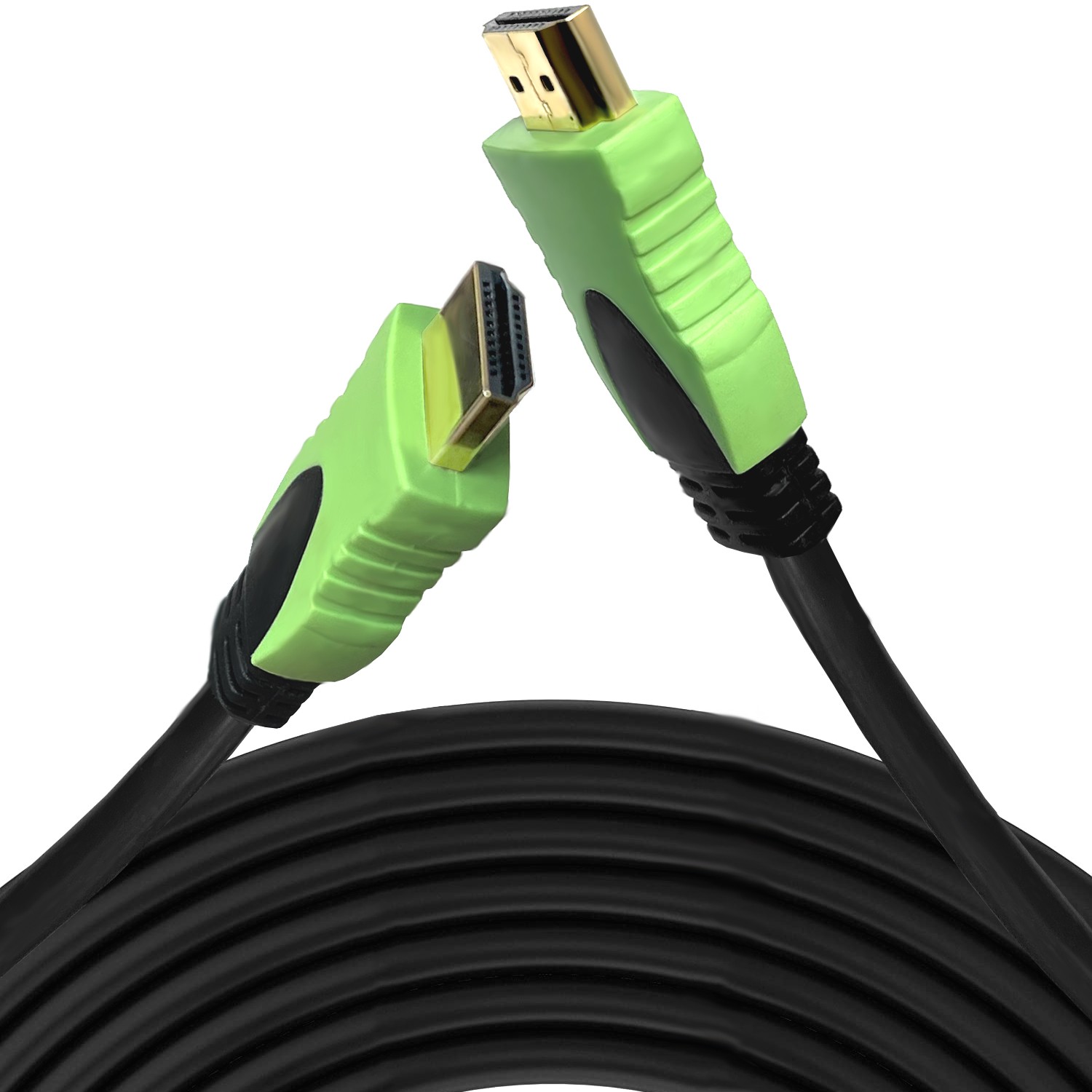 4K Ultra Slim High Speed HDMI Cable 2.0 HDTV Ethernet 4K x2K 3D Audio 35FT