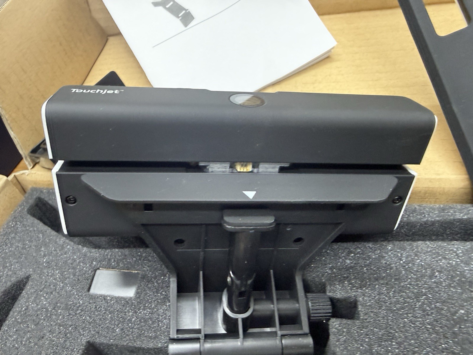 Touchjet WAVE TV Tablet System TW1 - TW80WUS With Box
