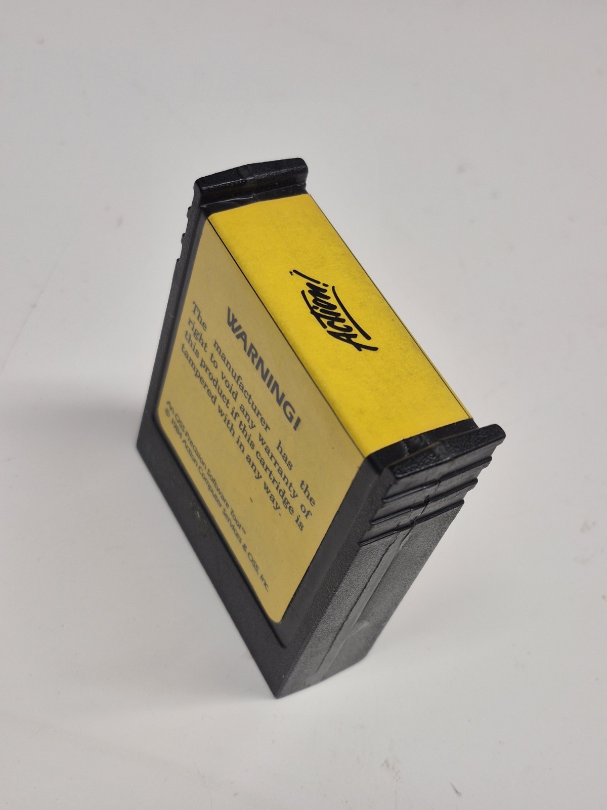 OSS Action! Programming Cartridge For Atari 1984 Cart Only