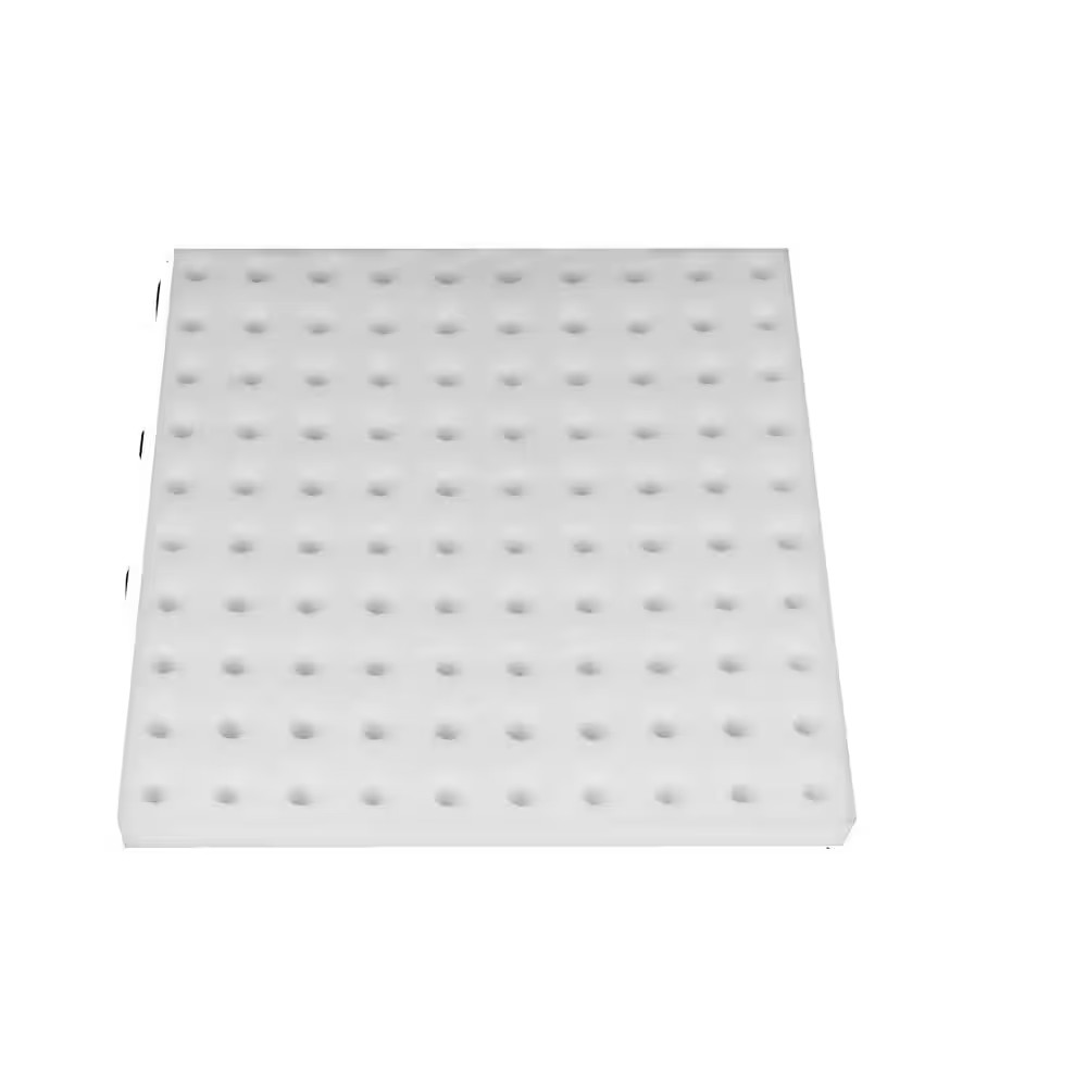 200-Piece Hydroponic Sponges Soilless Cultivation Sponge for Greenhouse, Indoor/