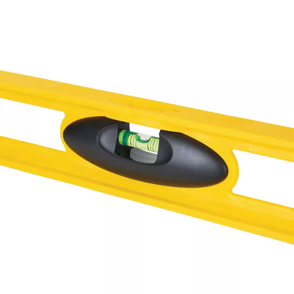 24 In. Non-Magnetic High Impact ABS Line/Surface Level