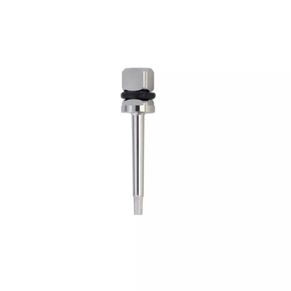 Hiossen Osstem Torque Driver Square Implant Hand Screwdriver Manual Hex 1.2mm