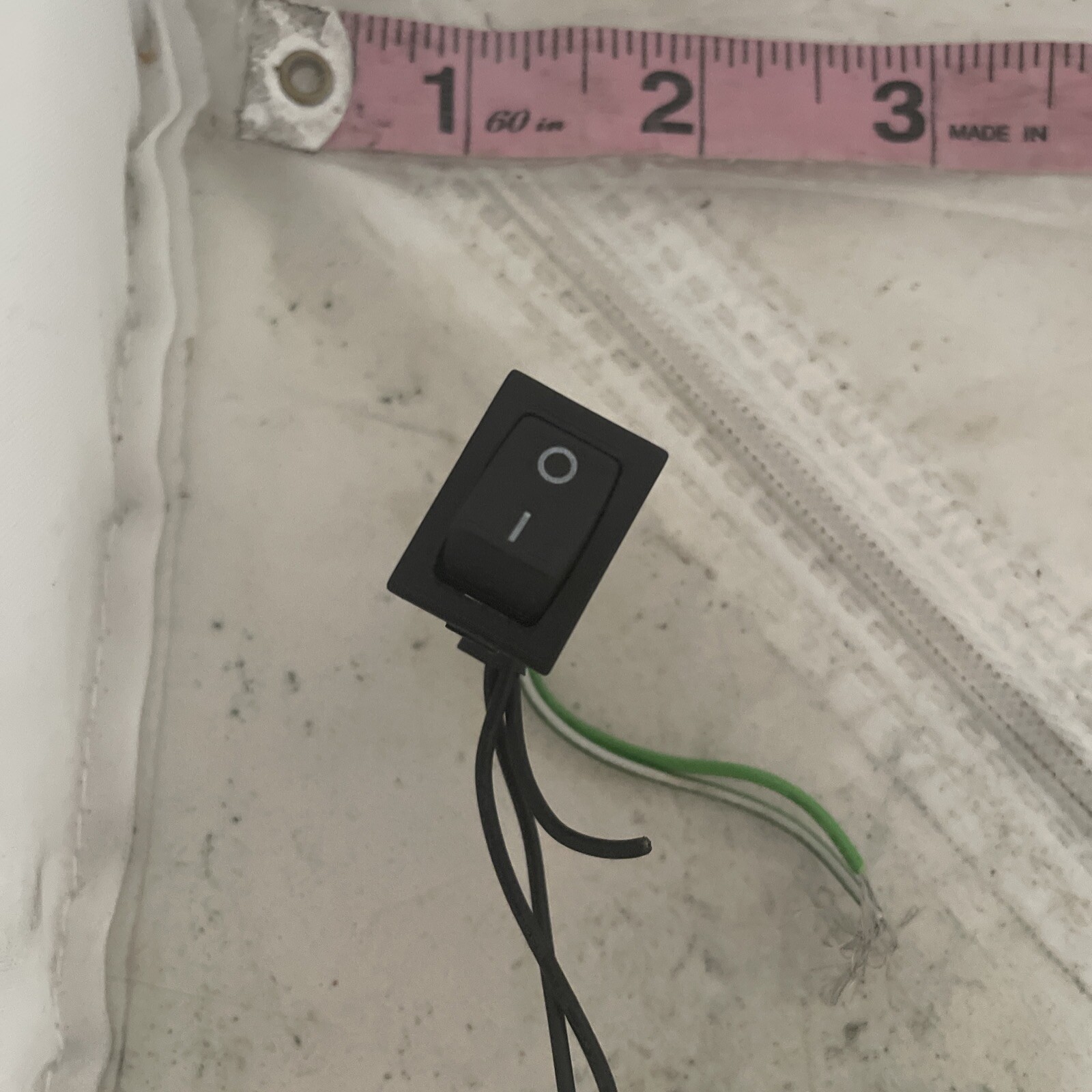 On Off Switch For A Mobility Scooter SK32