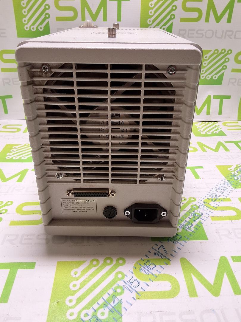 MEJIRO M-VISUAL LIGHT SOURCE MVL-210