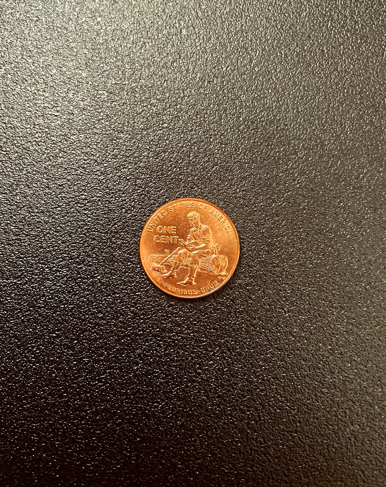 2009-P Lincoln Bicentennial Formative Years One Cent RD Business Strike