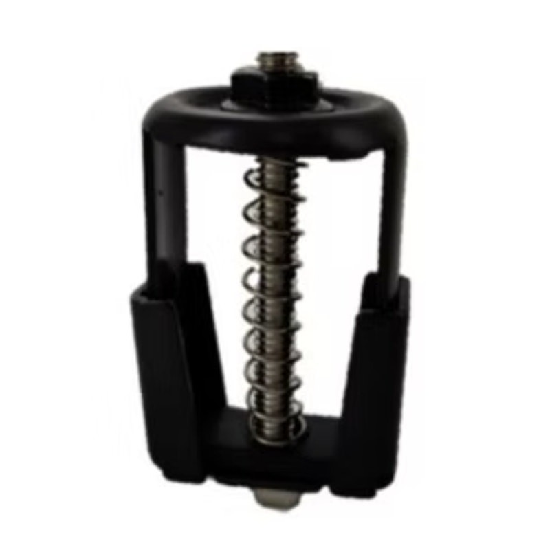 10 New Open Box Griprac Black Universal Grounding Solar Mid Clamp 50mm Bolt